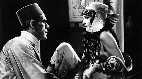 [SƎANCES FANTASTIQUES] #45. The Mummy