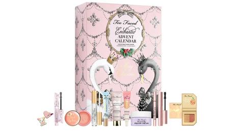 Le calendrier de l’Avent 2020 Too Faced : maquillage et fantaisie