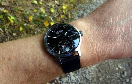 La montre Withings Scanwatch testée de fond en comble