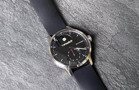 La montre Withings Scanwatch testée de fond en comble