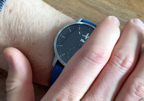 La montre Withings Scanwatch testée de fond en comble