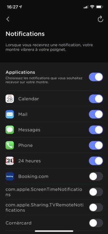 La montre Withings Scanwatch testée de fond en comble