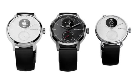 La montre Withings Scanwatch testée de fond en comble