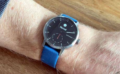 La montre Withings Scanwatch testée de fond en comble