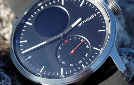 La montre Withings Scanwatch testée de fond en comble