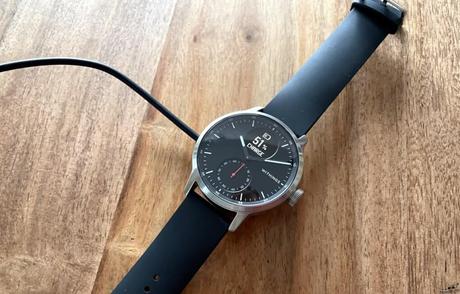 La montre Withings Scanwatch testée de fond en comble