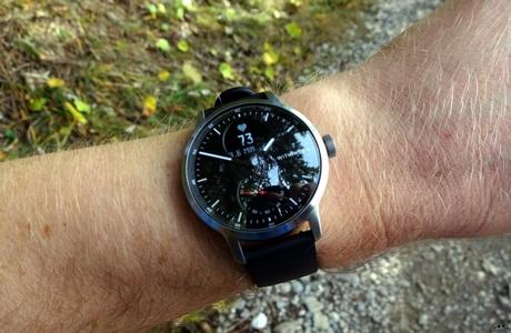 La montre Withings Scanwatch testée de fond en comble