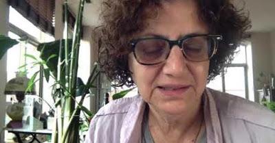 Deux lectures du Rire de l'eau par Nadine Ltaif