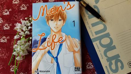 Nouvelle comédie romantique : Men’s life