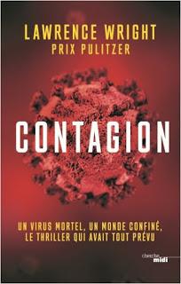 Contagion - Lawrence Wright