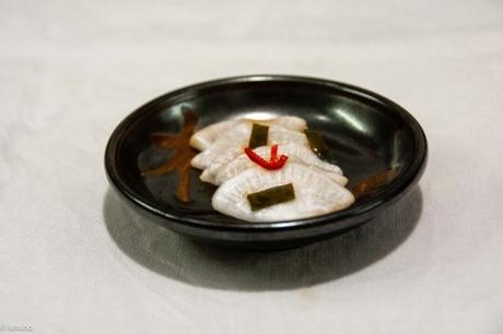 Délicatesse nipponne – Tsukemono de navet blanc (Senmai-zuke)