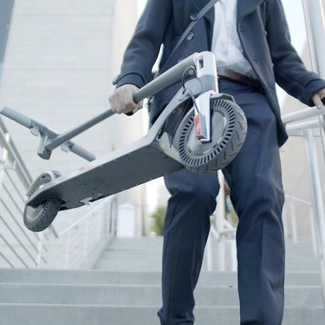 Trottinette électrique : vous pourrez profiter du forfait mobilités durables en 2022