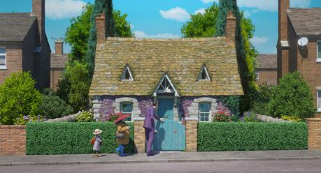 Le Studio Ghibli partage des images de son prochain film en 3D
