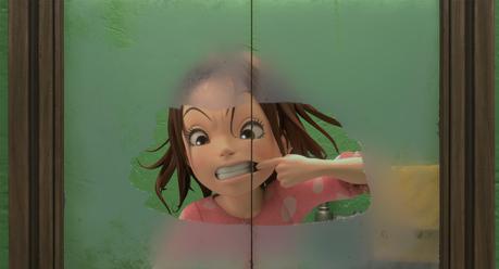 Le Studio Ghibli partage des images de son prochain film en 3D