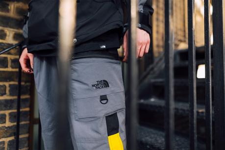 The North Face sort sa nouvelle collection Steep Tech