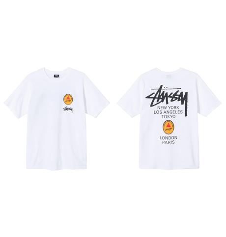 Virgil Abloh et 4 designers collaborent avec Stüssy Virgil Abloh et 4 designers collaborent avec Stüssy