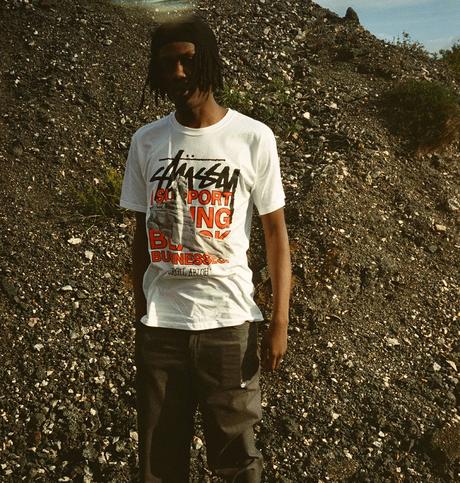 Virgil Abloh et 4 designers collaborent avec Stüssy Virgil Abloh et 4 designers collaborent avec Stüssy