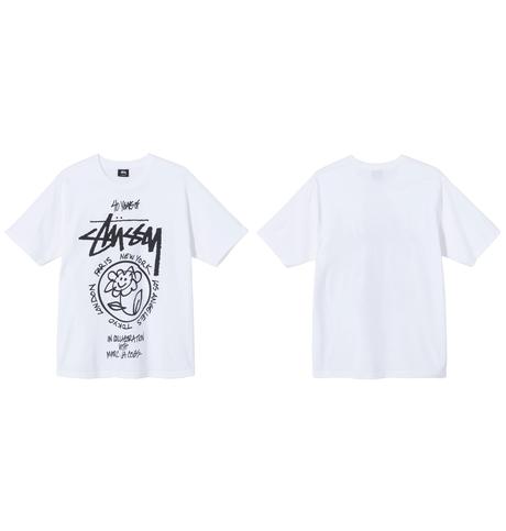 Virgil Abloh et 4 designers collaborent avec Stüssy Virgil Abloh et 4 designers collaborent avec Stüssy
