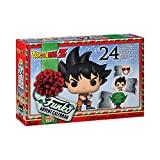 Funko POP Advent Calendar: Dragon Ball Z, 49660, Multicolore