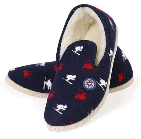 Quels chaussons fabriqués en France et confortables choisir ?