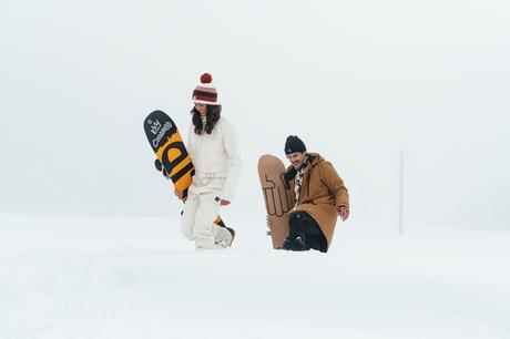 Stylée en Hiver – Comment porter le bonnet cette saison ? Stylée en Hiver – Comment porter le bonnet cette saison ?