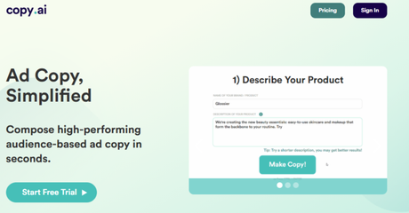 Comment rédiger une copie d’annonce PPC à l’aide de l’IA