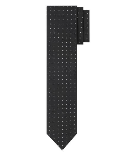 cravate grise homme