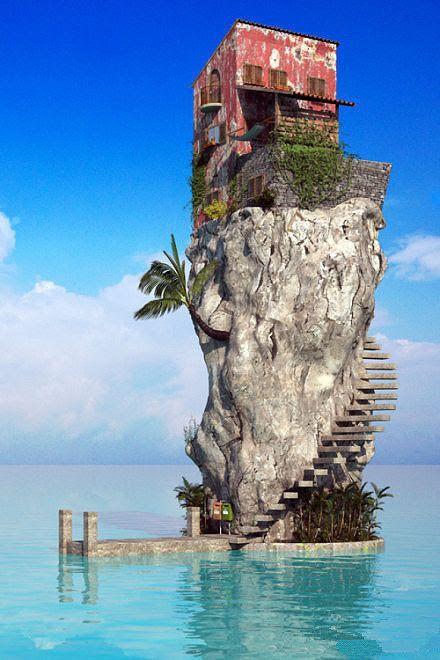 Divers - Les maisons les plus originales