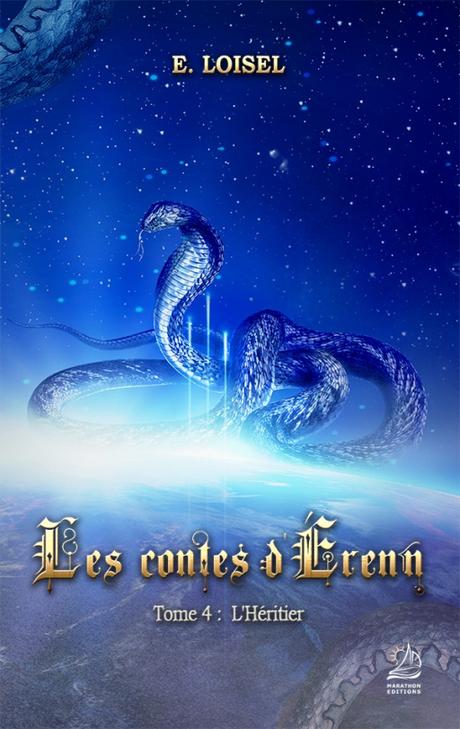 Les Contes d’Érenn, tome 4 : L’Héritier de E. Loisel