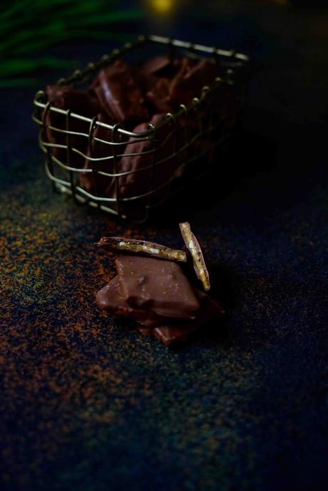 spécialité suédoise , caramel , chocolat