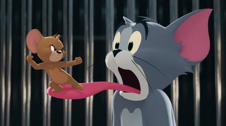 Première bande annonce VF pour Tom & Jerry de Tim Story
