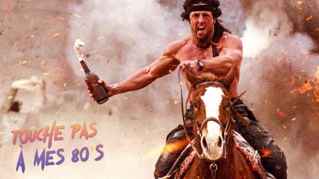 [TOUCHE PAS À MES 80ϟs] : #135. Rambo III
