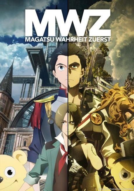 Anime automne 2020 : MWZ – Magatsu Wahrheit Zuerst