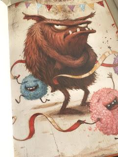 L'incroyable catalogue des monstres de Grégoire Kocjan et Mateo Dineen