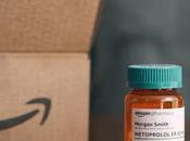 Amazon vendre médicament pharmacie ligne