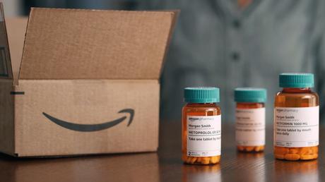 Amazon va vendre des médicament via sa pharmacie en ligne