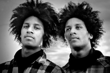 Les twins, des danseurs hors du commun