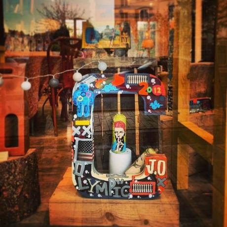 Click & Collect chez Kykart