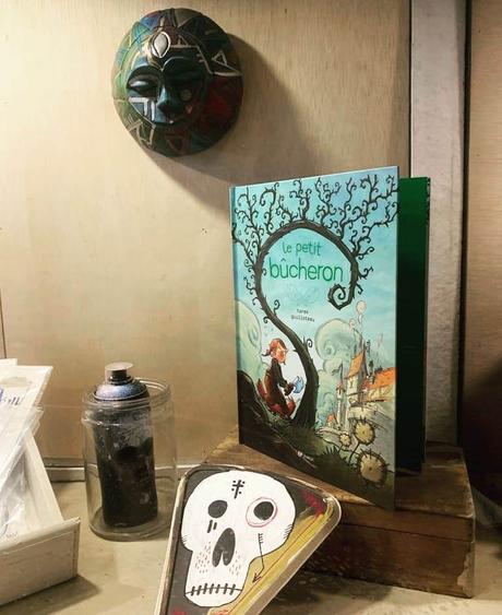 Click & Collect chez Kykart