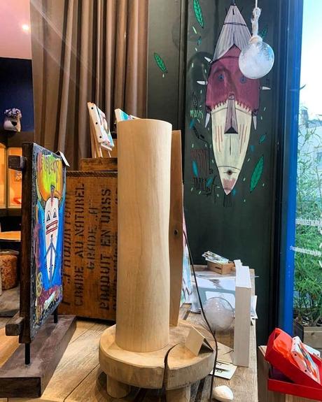 Click & Collect chez Kykart