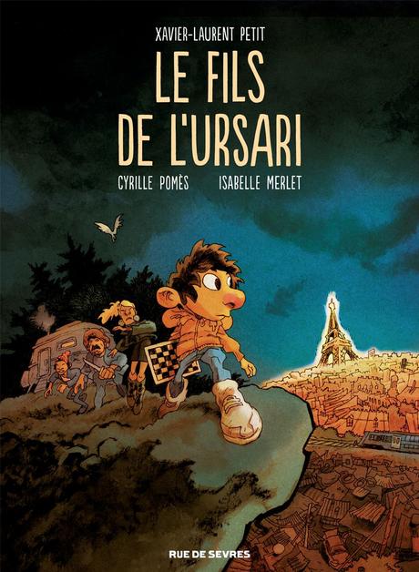 Le fils de l'Ursari Le fils de l'Ursari