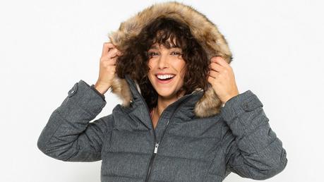 We love winter Camaïeu : -30% sur les manteaux