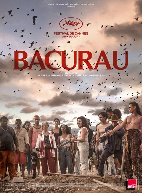 Bacurau (2019) de Juliano Dornelles et Kleber Mendonça Filho