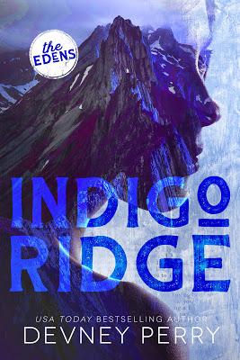 Cover Reveal : Découvrez la couverture et le résumé de Indigo Ridge de Devney Perry