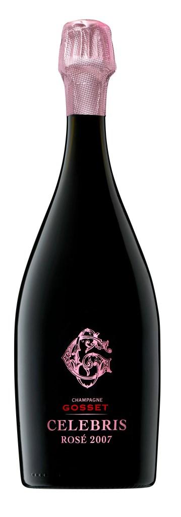 GOSSET CELEBRIS 2007, l’éloge de la patience, l’émotion du moment partagé