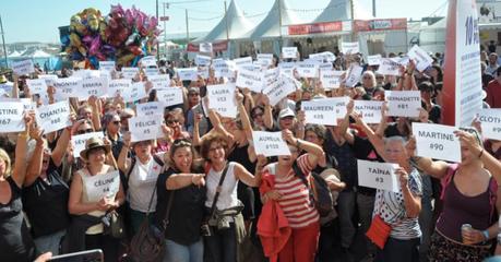 « Notre temps est arrivé, les femmes » HELENE BIDARD, responsable nationale de la commission, féministe/droits des femmes du PCF.