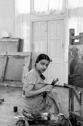 Quelques peintres indiens plus en détail