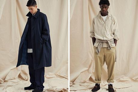 NANAMICA – S/S 2021 COLLECTION LOOKBOOK