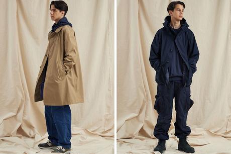 NANAMICA – S/S 2021 COLLECTION LOOKBOOK