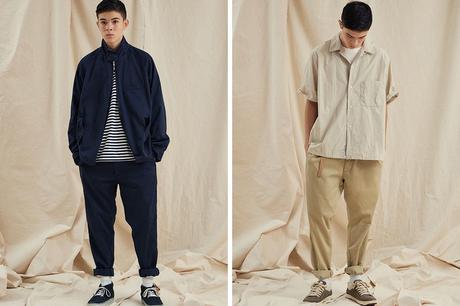 NANAMICA – S/S 2021 COLLECTION LOOKBOOK